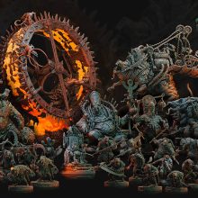 Archvillain Games 202103 3D Print Model Stl