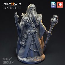 June 2022 PrintN Paint Miniatures