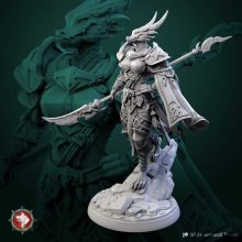 June 2022 White Werewolf