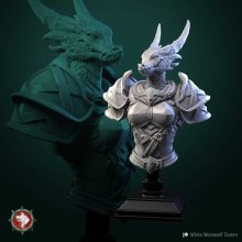 June 2022 White Werewolf