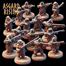 Asgard Rising - May 2022