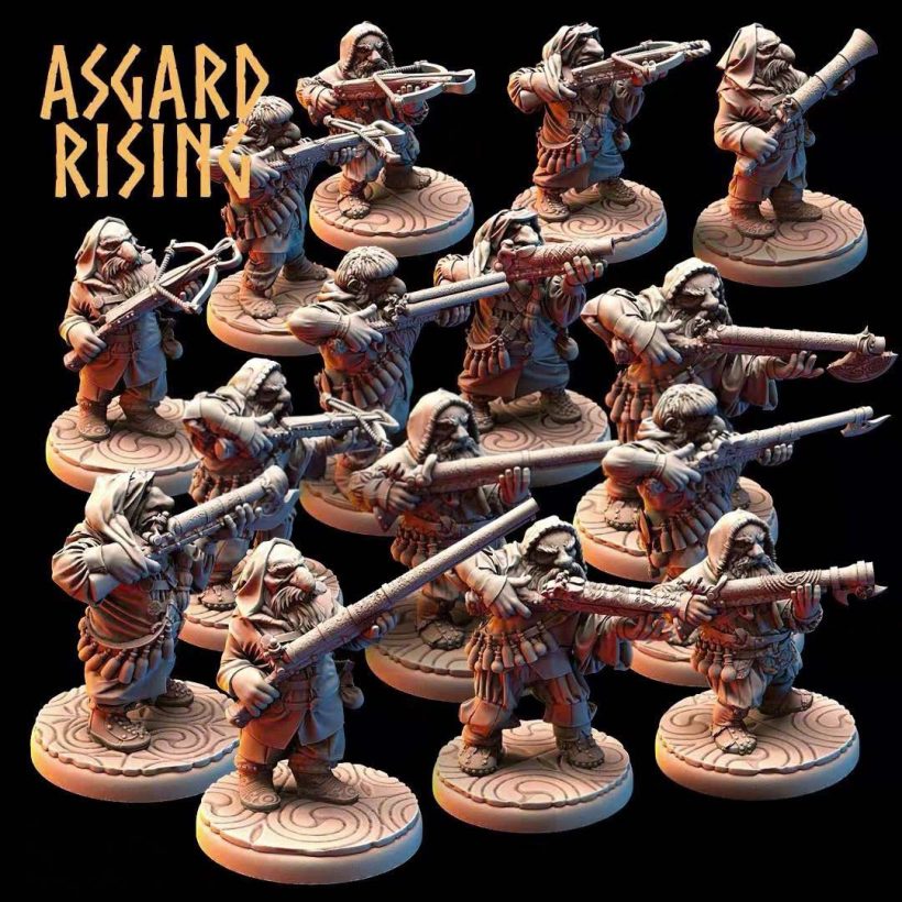 Asgard Rising - May 2022