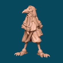 December 2022 Awkward Penguins Minis
