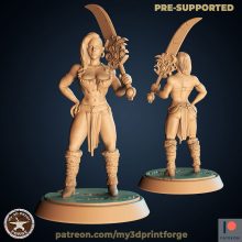 July 2021 My3DPrintForge