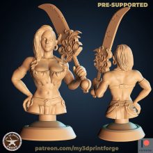 July 2021 My3DPrintForge