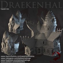 October 2021 Dark Realms