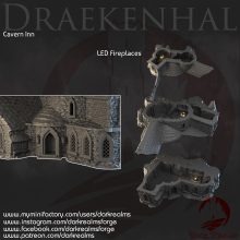 October 2021 Dark Realms