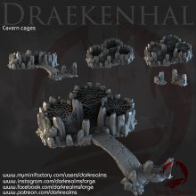 October 2021 Dark Realms