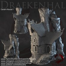 October 2021 Dark Realms