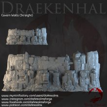 October 2021 Dark Realms