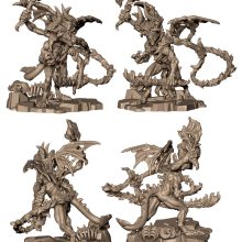Welcome Pack Menagerie