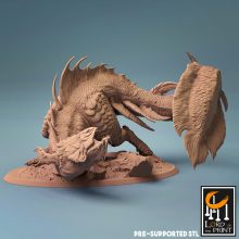 January 2022 Lord Of The Print