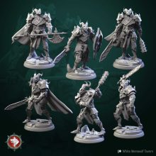 June 2022 White Werewolf