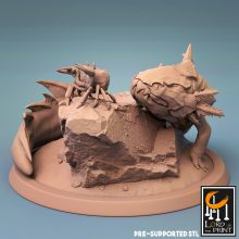 January 2022 Lord Of The Print