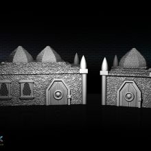 February 2021 Madoxtabletopminis