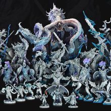 September 2021 Archvillain Games