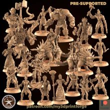 February 2022 My3DPrintForge