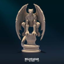 December 2022 Belksasar 3D Print