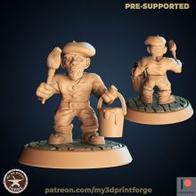 July 2021 My3DPrintForge