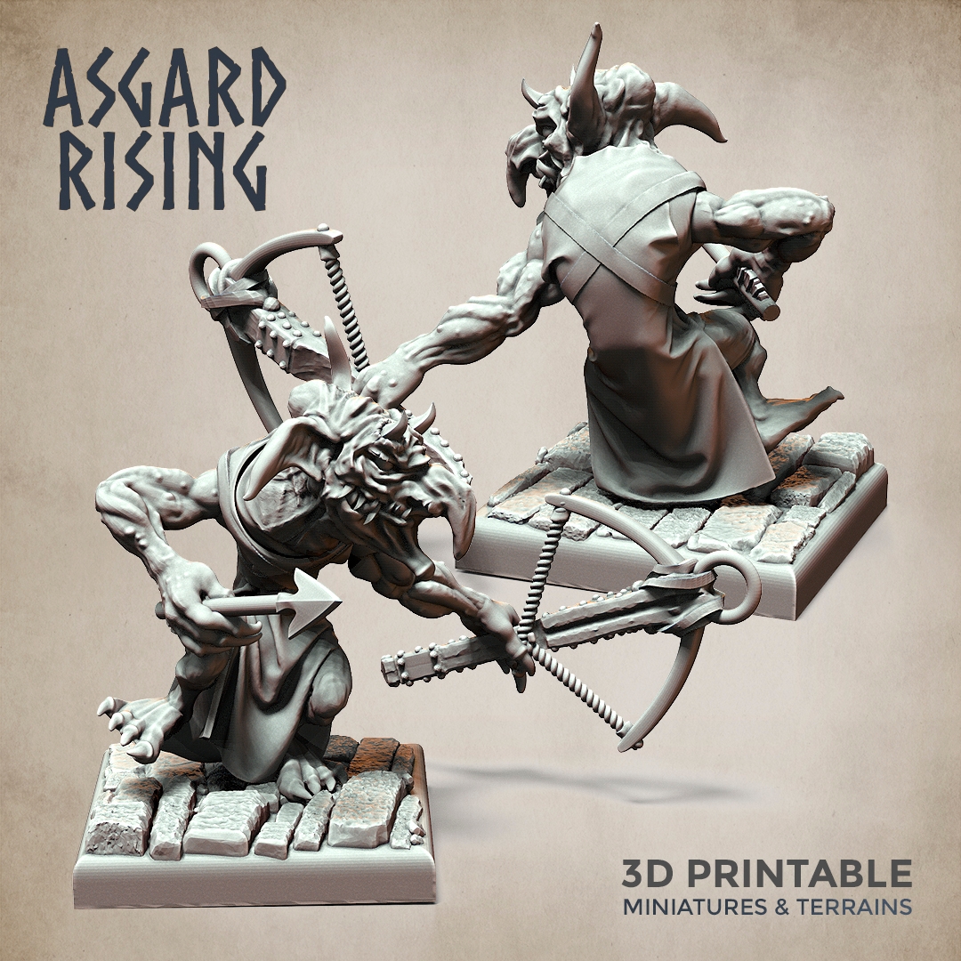 Asgard Rising 202103 3d Printing Model Stl 3d Kiee Shop