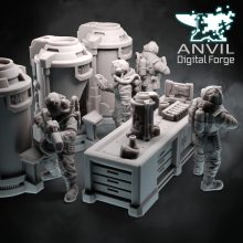 July 2021 Anvil Digital Forge