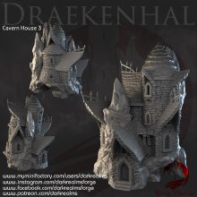 October 2021 Dark Realms