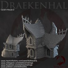 October 2021 Dark Realms