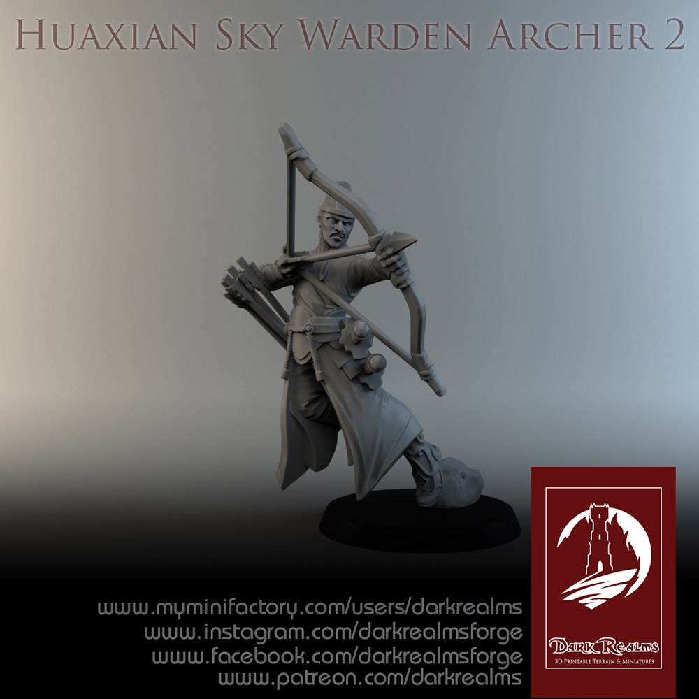 January 2021 Dark Realms