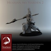 January 2021 Dark Realms