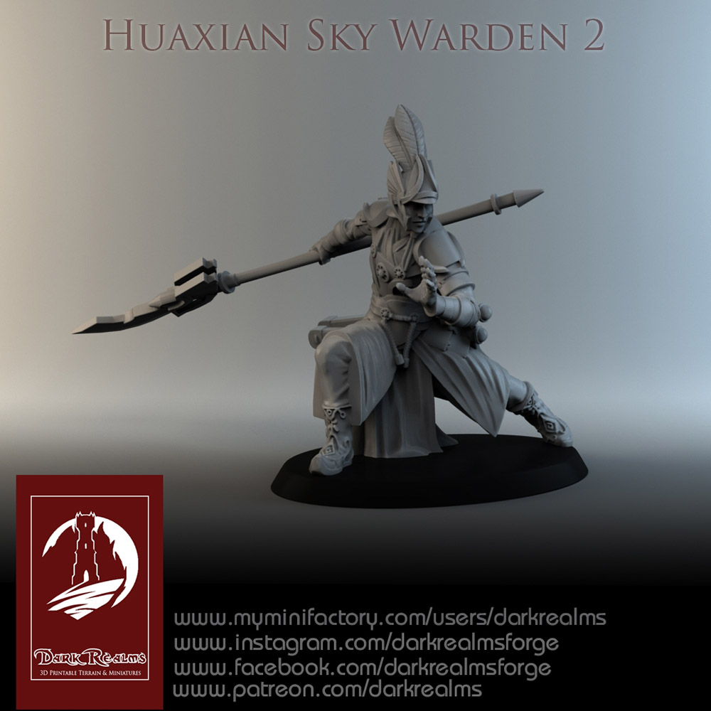 January 2021 Dark Realms