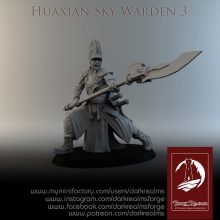 January 2021 Dark Realms