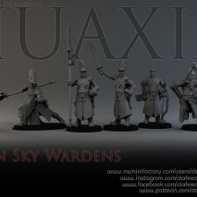 January 2021 Dark Realms