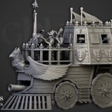January 2022 Highlands Miniatures