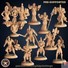 July 2021 My3DPrintForge