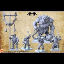 June 2022 Magori Miniatures