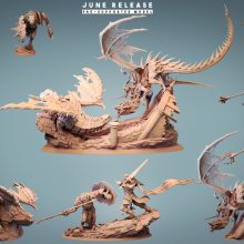 June 2021 Lord Of The Print