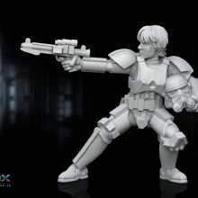 February 2021 Madoxtabletopminis