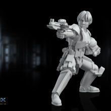 February 2021 Madoxtabletopminis