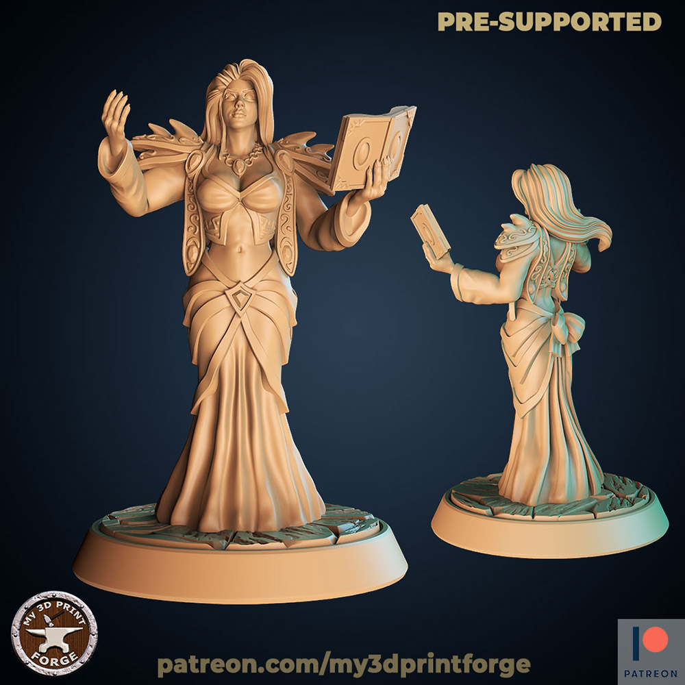 July 2021 My3DPrintForge
