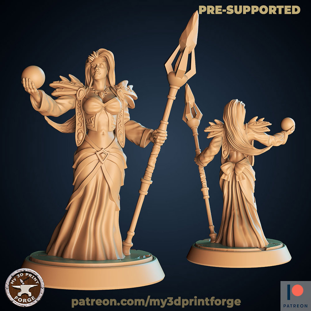 July 2021 My3DPrintForge