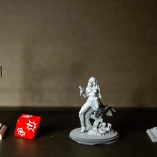 October 2021 C27 Minis & Terrain