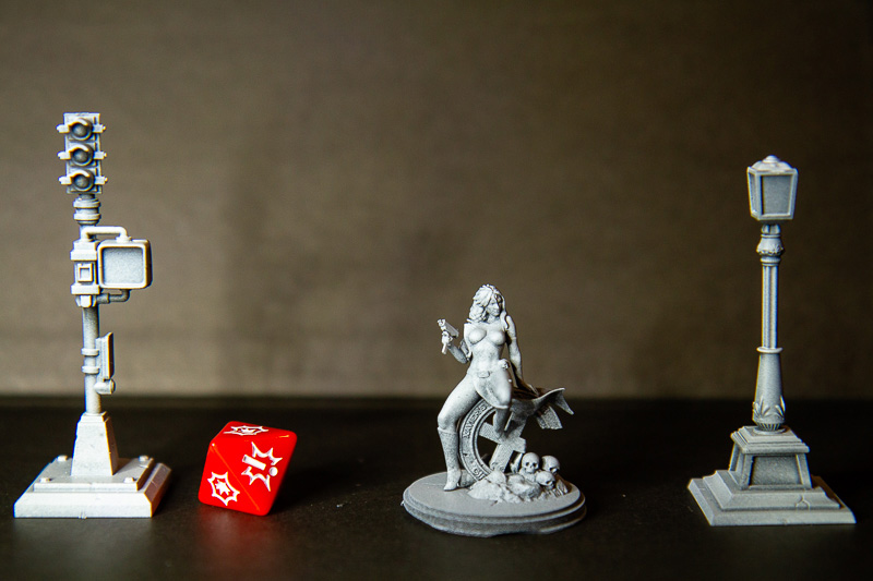 October 2021 C27 Minis & Terrain