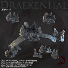 October 2021 Dark Realms