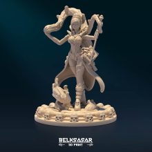 December 2022 Belksasar 3D Print
