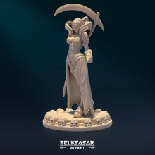 December 2022 Belksasar 3D Print