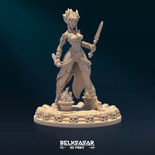 December 2022 Belksasar 3D Print