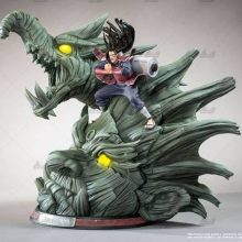 Naruto Senju Hashirama 3D Printing Model Stl