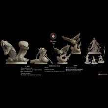 Welcome Pack LP Miniatures
