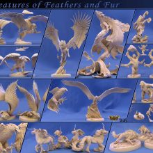 Mini Monster Mayhem 202007 3D Printable Model Stl