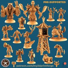 October 2021 My3DPrintForge